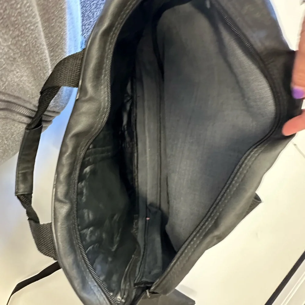 Black Computer Bag